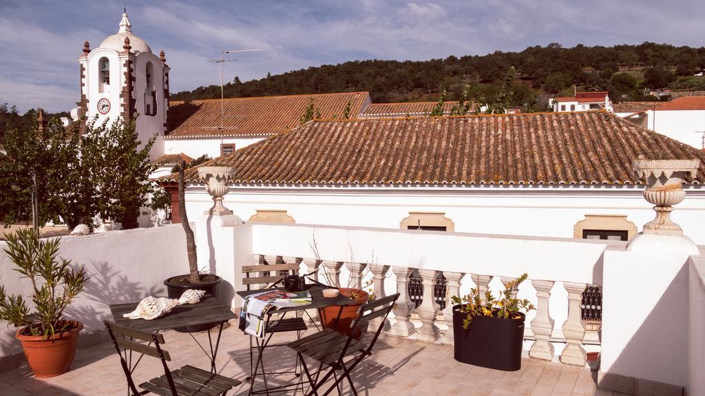 Bartholomeu Guesthouse Sao Bartolomeu de Messines Bagian luar foto